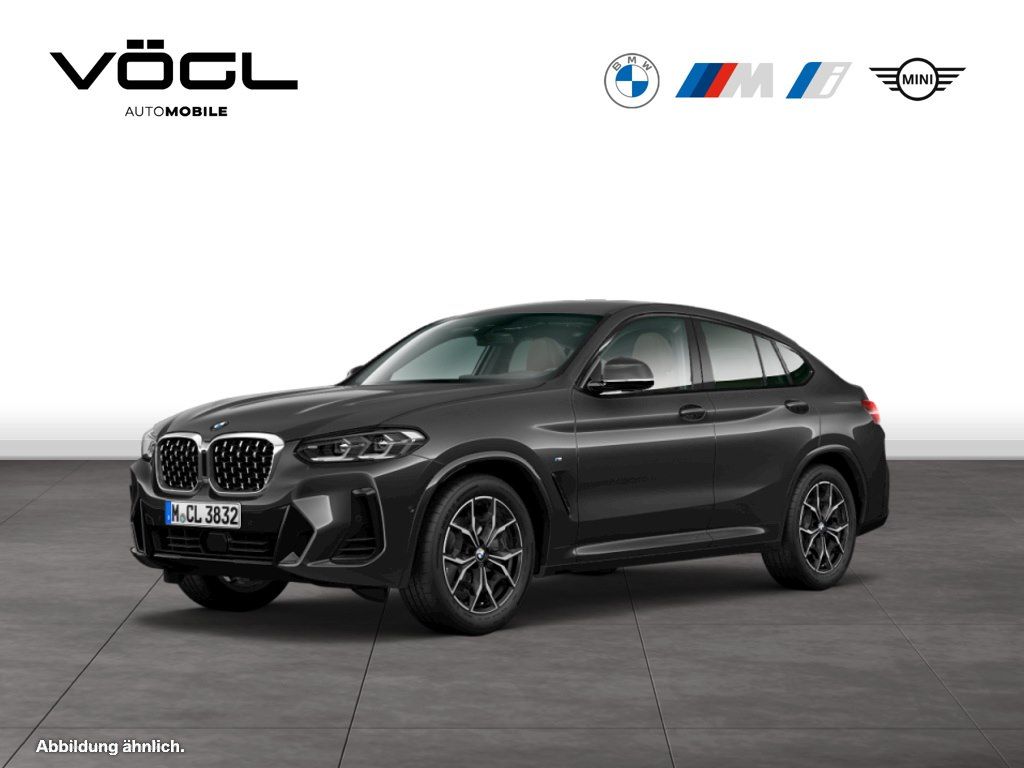 BMW X4 2024