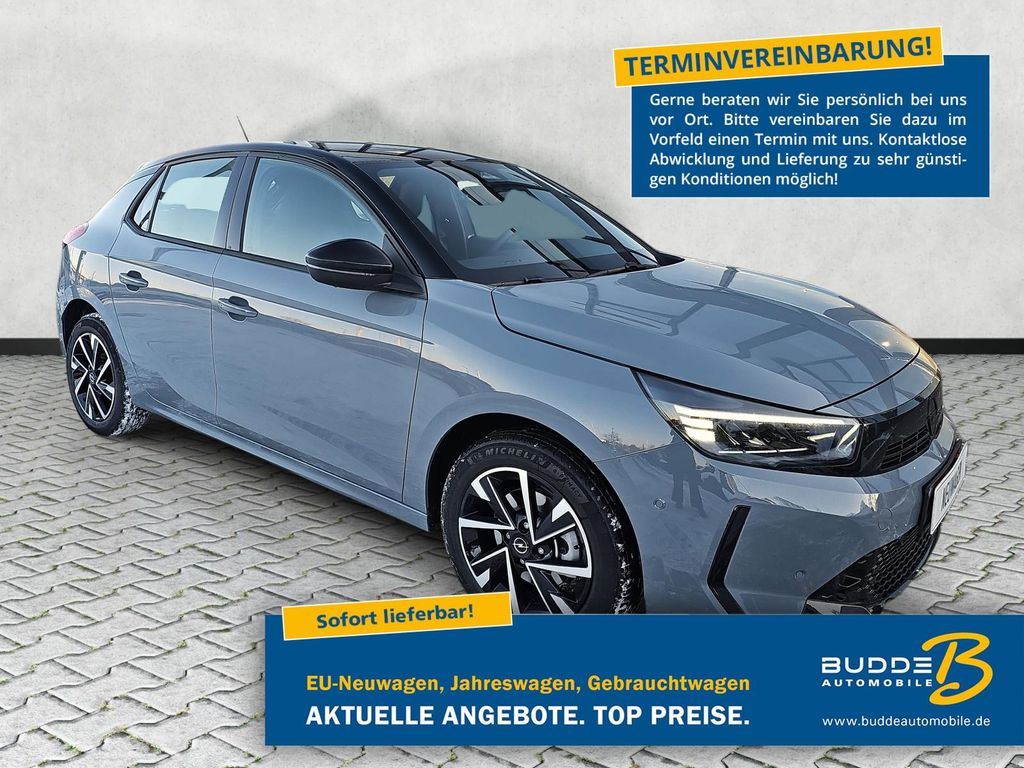 Opel Corsa 2025