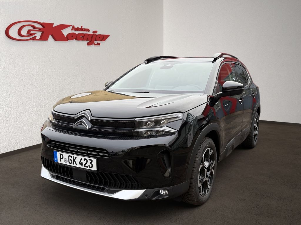 Citroën C5 Aircross 2025