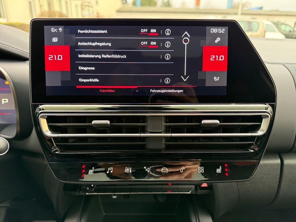 Citroën C5 Aircross 2025