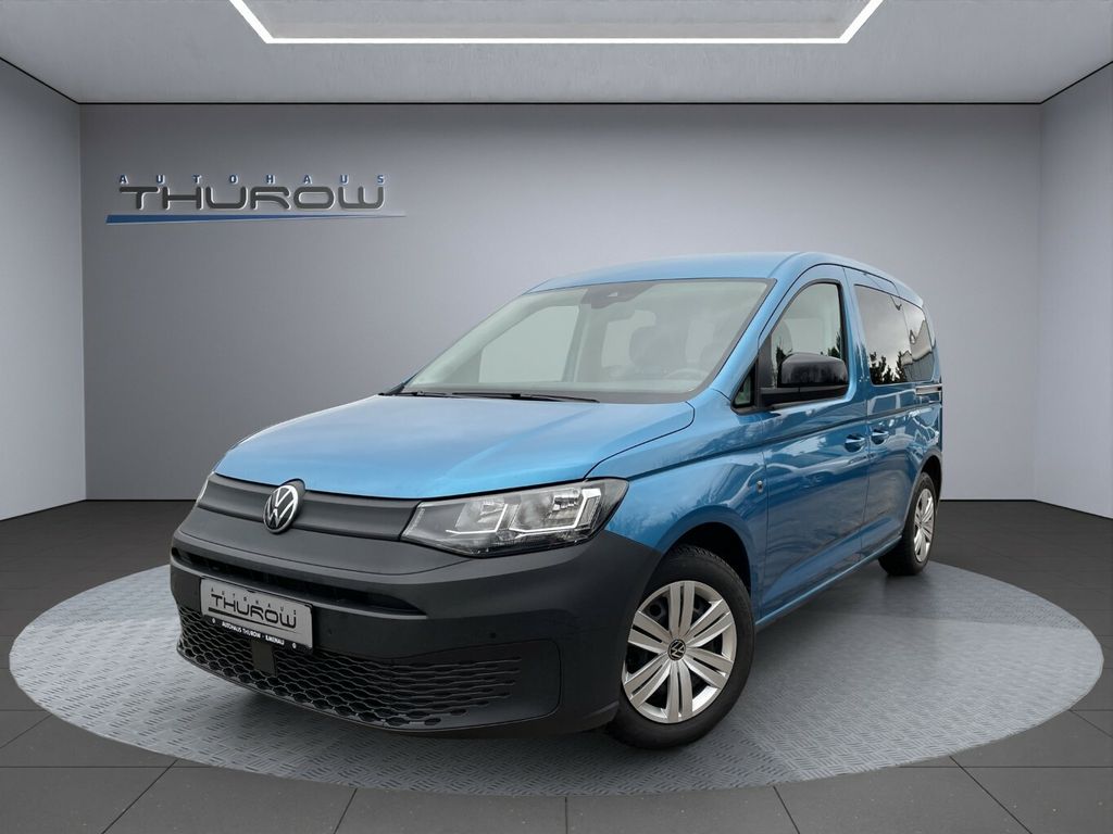 Volkswagen Caddy 2021