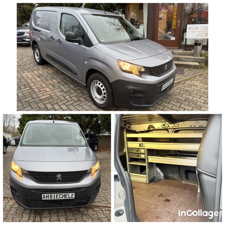 Peugeot Partner 2021