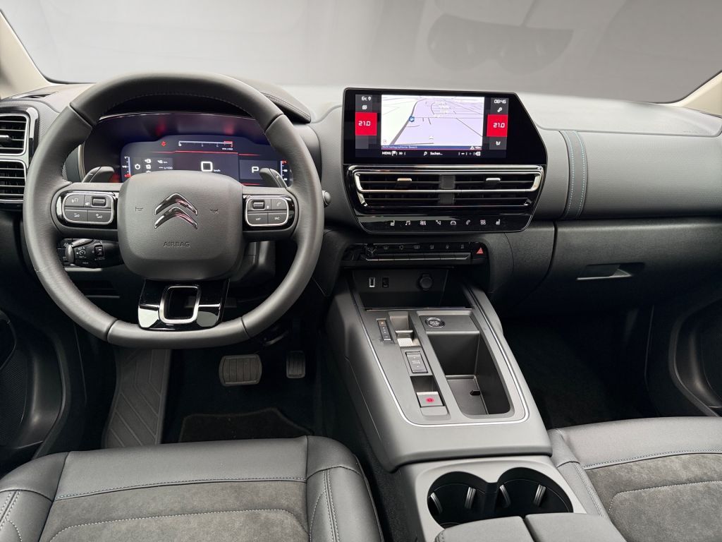 Citroën C5 Aircross 2025