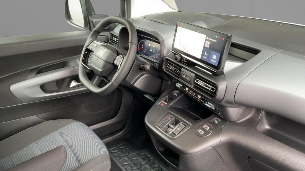 Fiat Doblo 2025