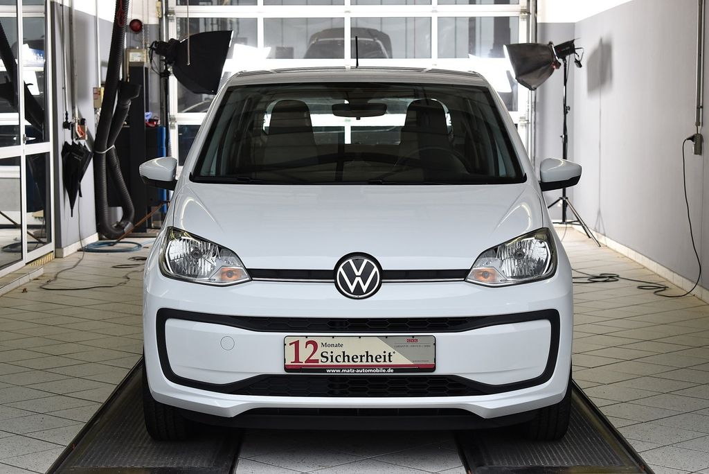 Volkswagen up! 2022