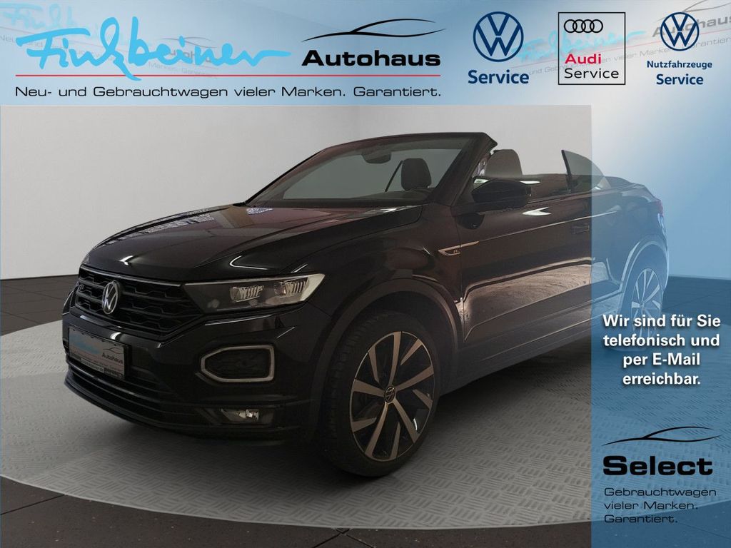 Volkswagen T-Roc 2021
