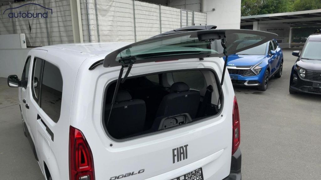 Fiat Doblo 2025