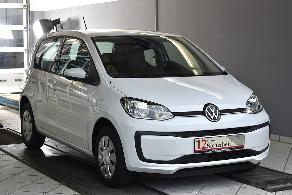 Volkswagen up! 2022