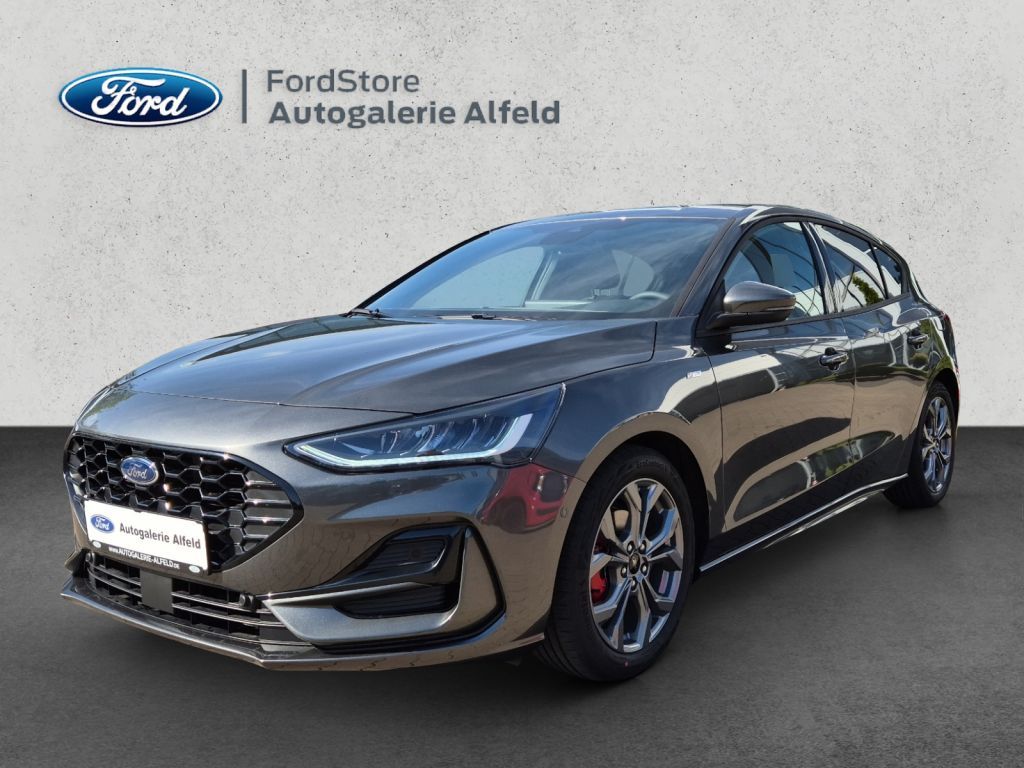 Ford Focus 2025