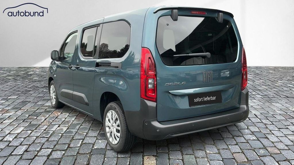 Fiat Doblo 2025