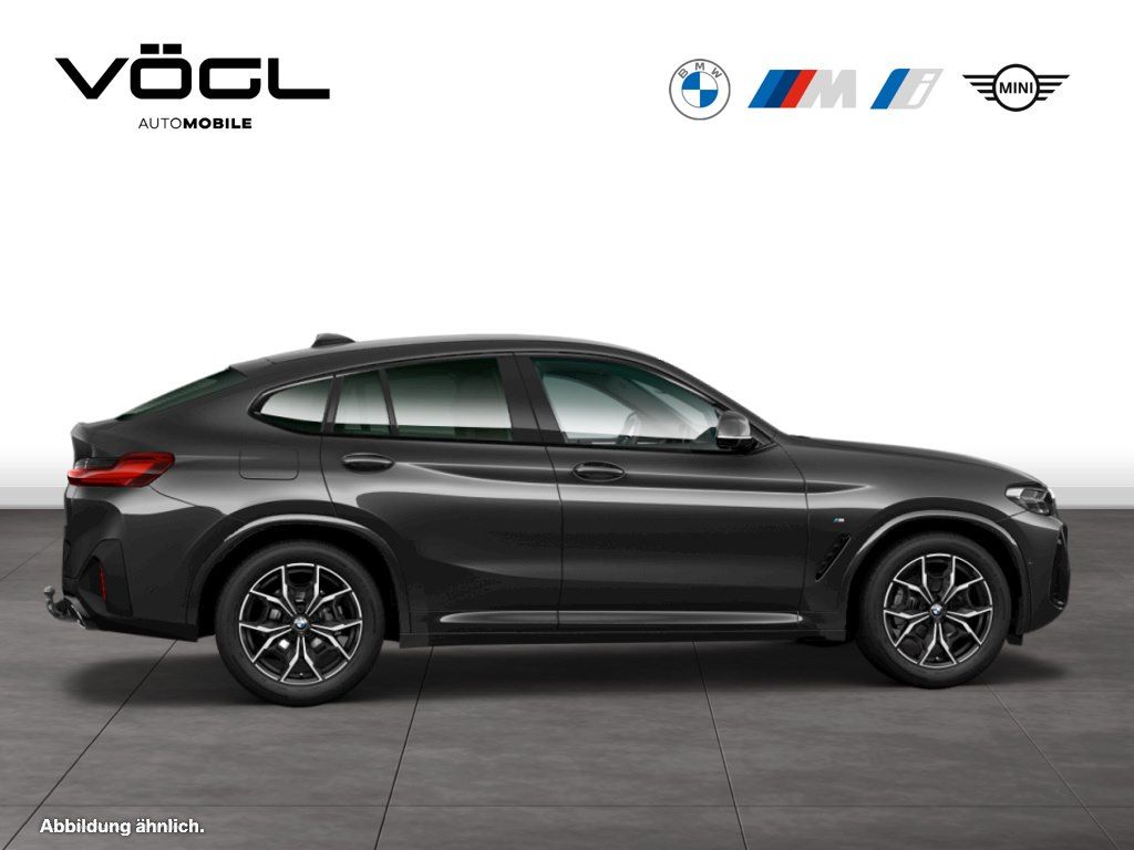 BMW X4 2024