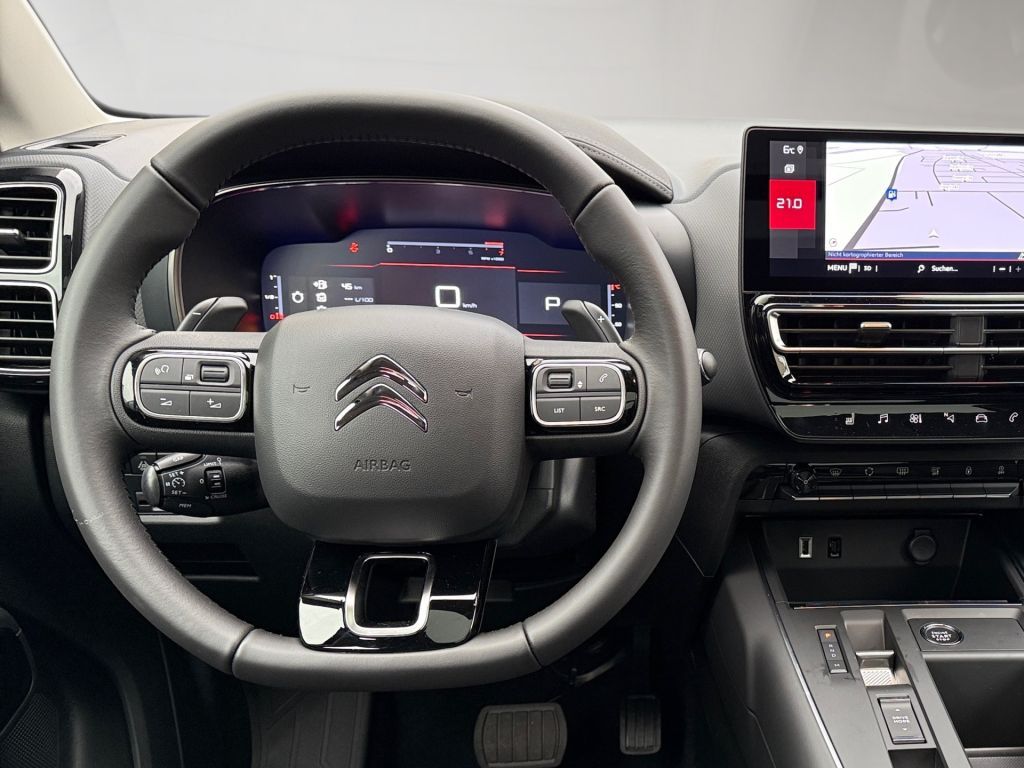 Citroën C5 Aircross 2025