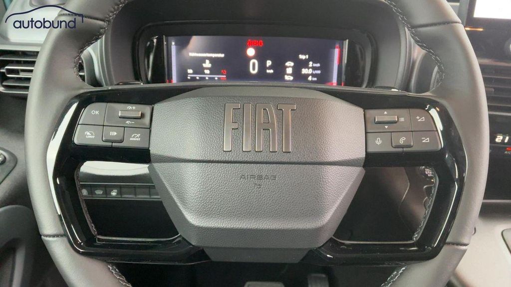 Fiat Doblo 2025