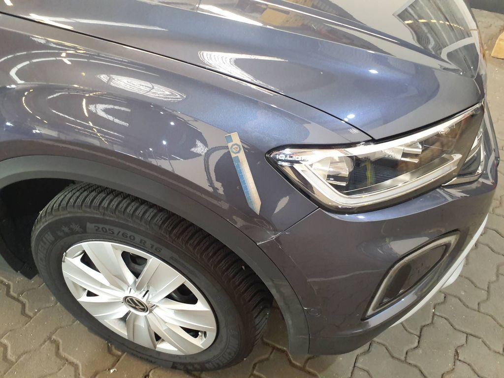 Volkswagen T-Roc 2025