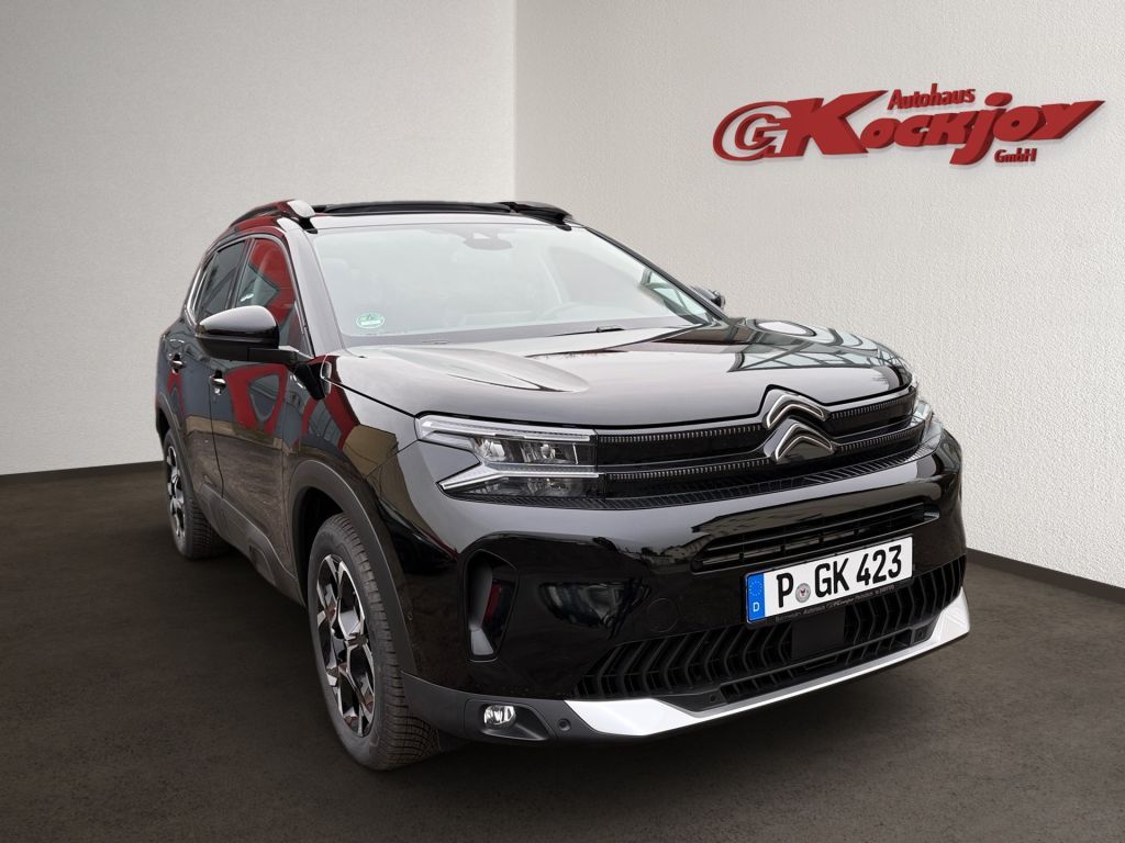 Citroën C5 Aircross 2025