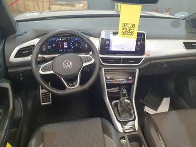 Volkswagen T-Roc 2025