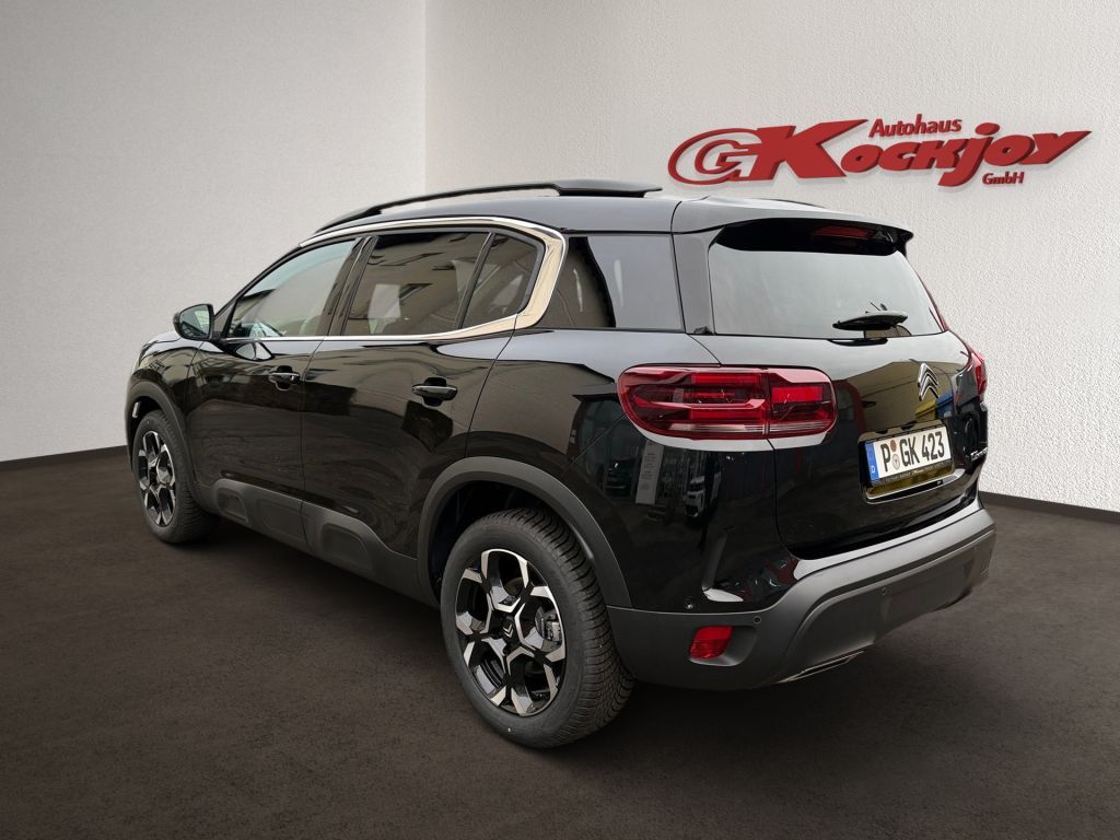 Citroën C5 Aircross 2025