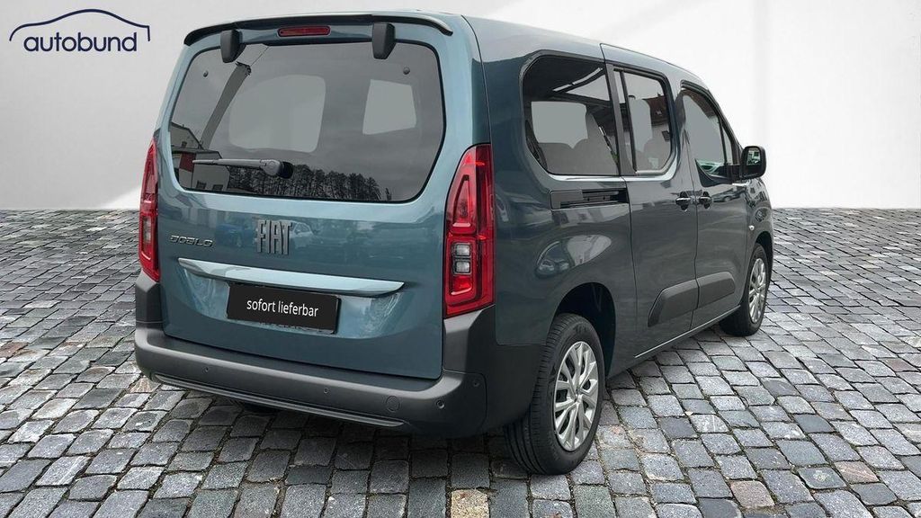 Fiat Doblo 2025