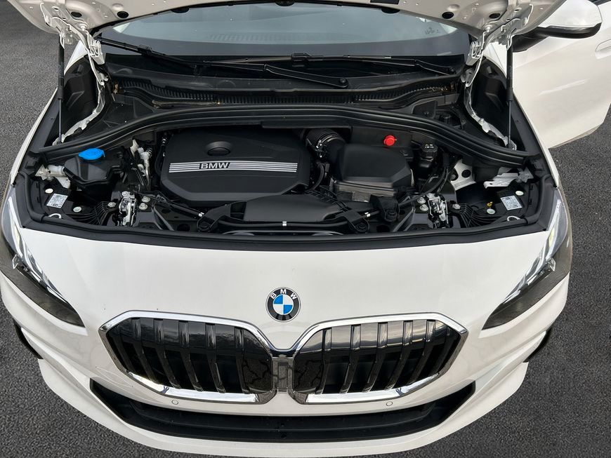 BMW 216 Active Tourer