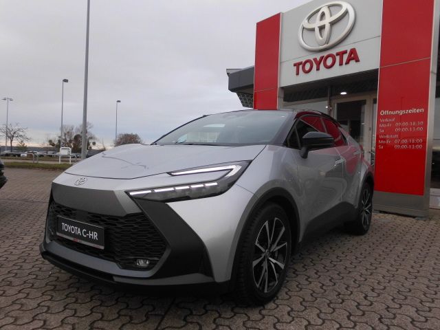 Toyota C-HR 2024