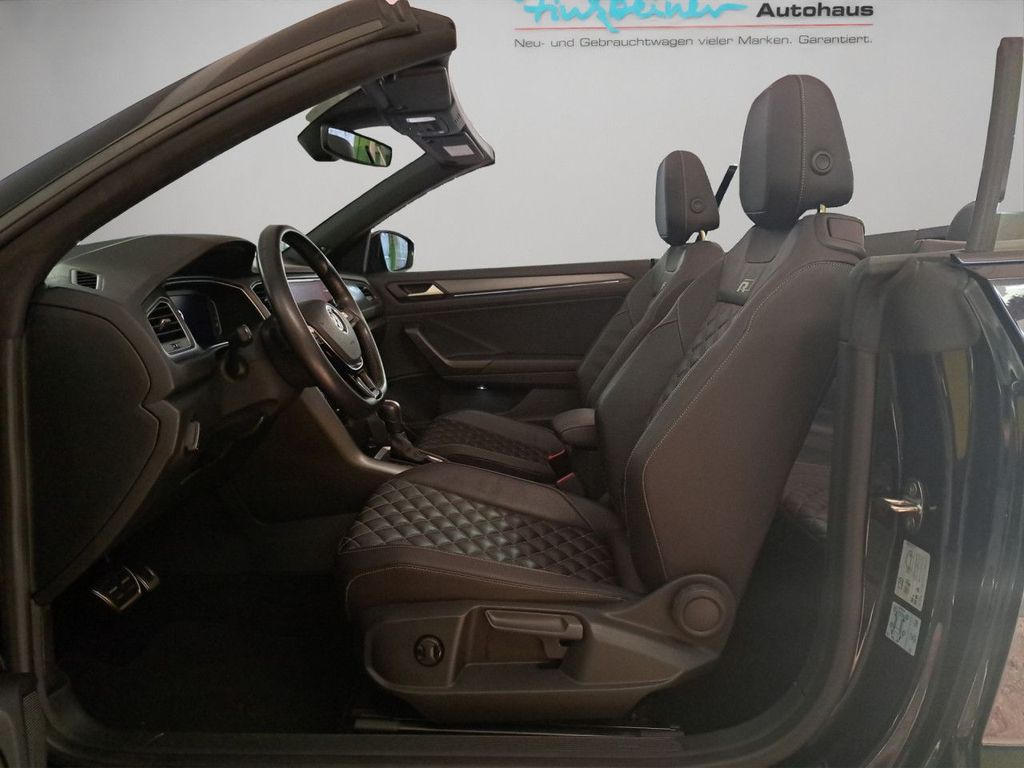 Volkswagen T-Roc 2021