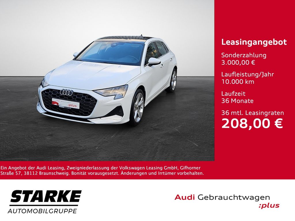 Audi A3 2025
