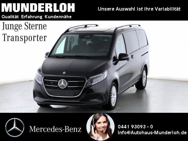 Mercedes-Benz V 220 2025