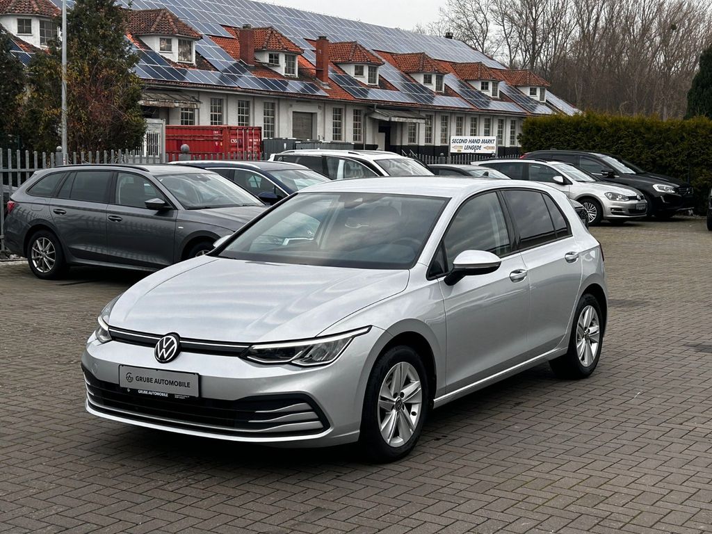 Volkswagen Golf 2022