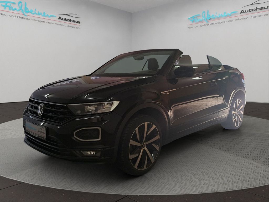 Volkswagen T-Roc 2021