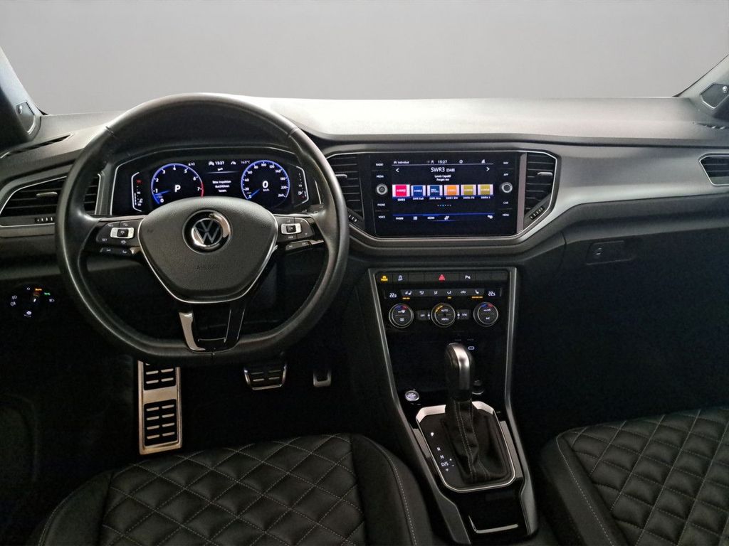 Volkswagen T-Roc 2021