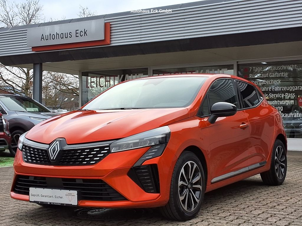 Renault Clio 2025