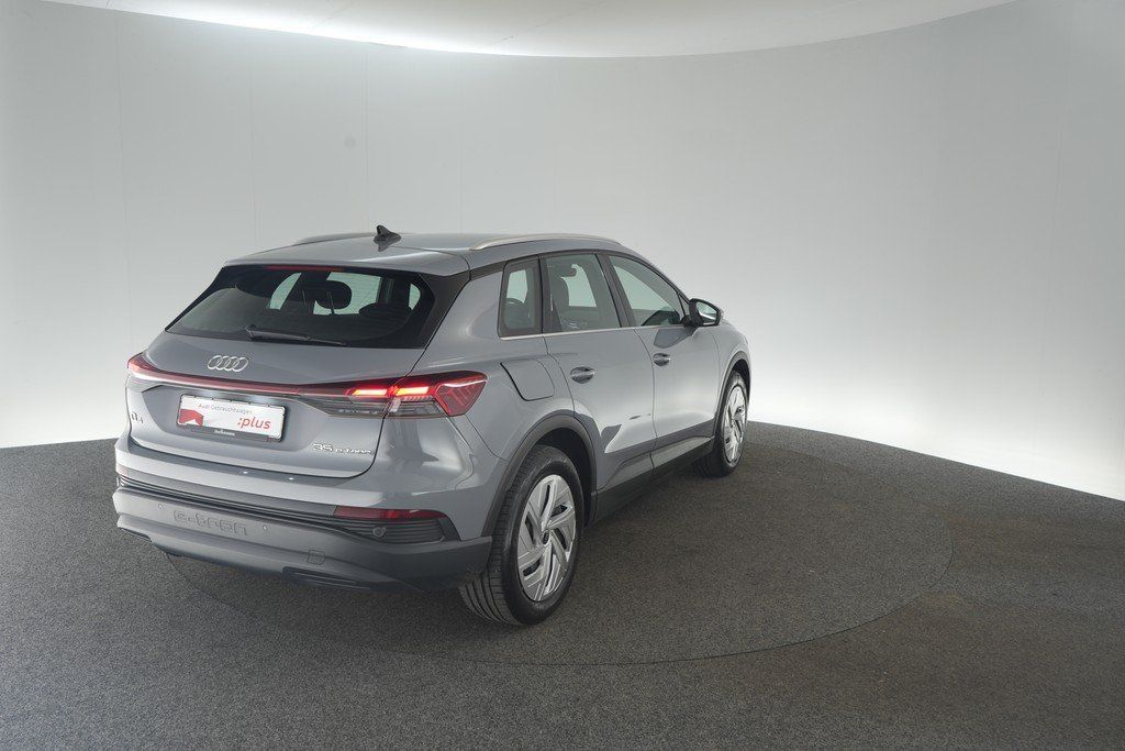 Audi Q4 e-tron 2023