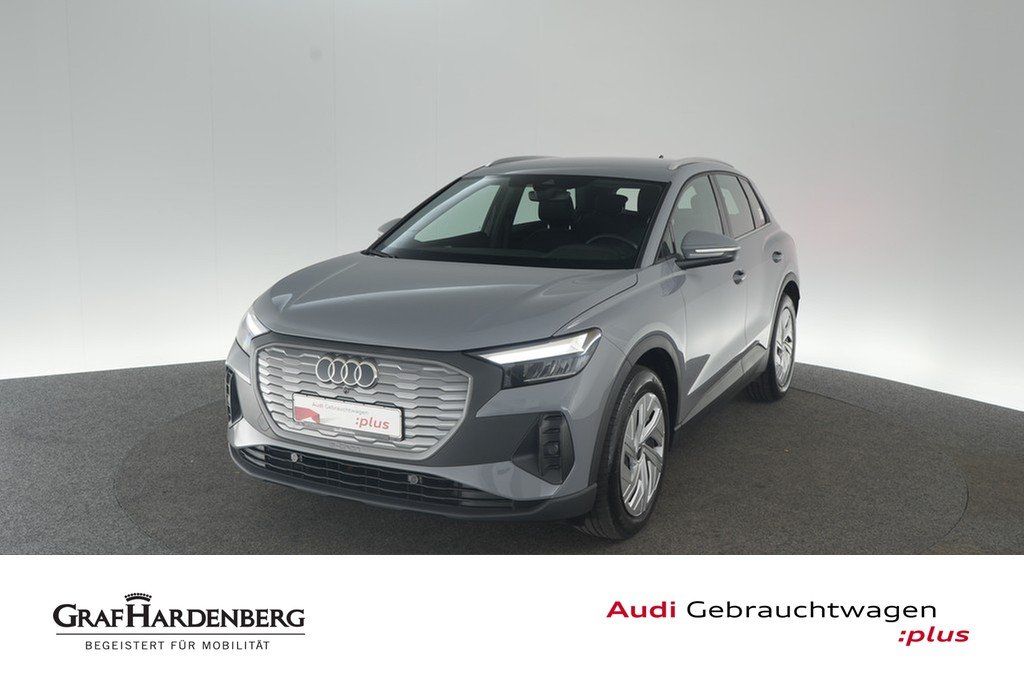 Audi Q4 e-tron 2023