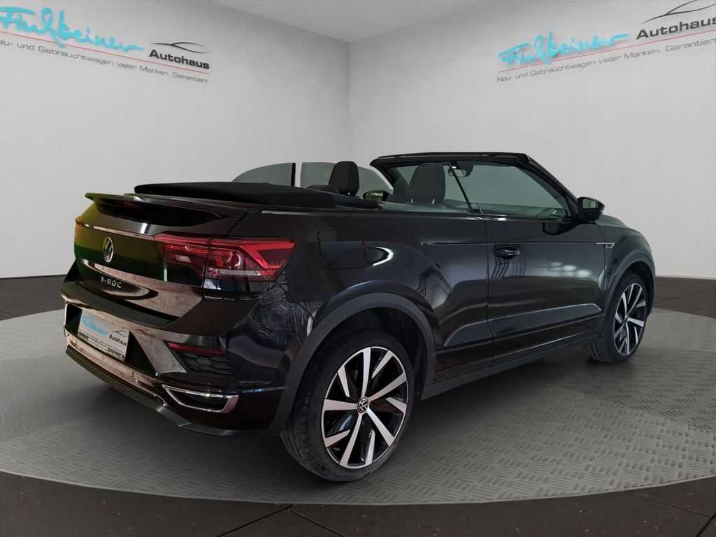 Volkswagen T-Roc 2021