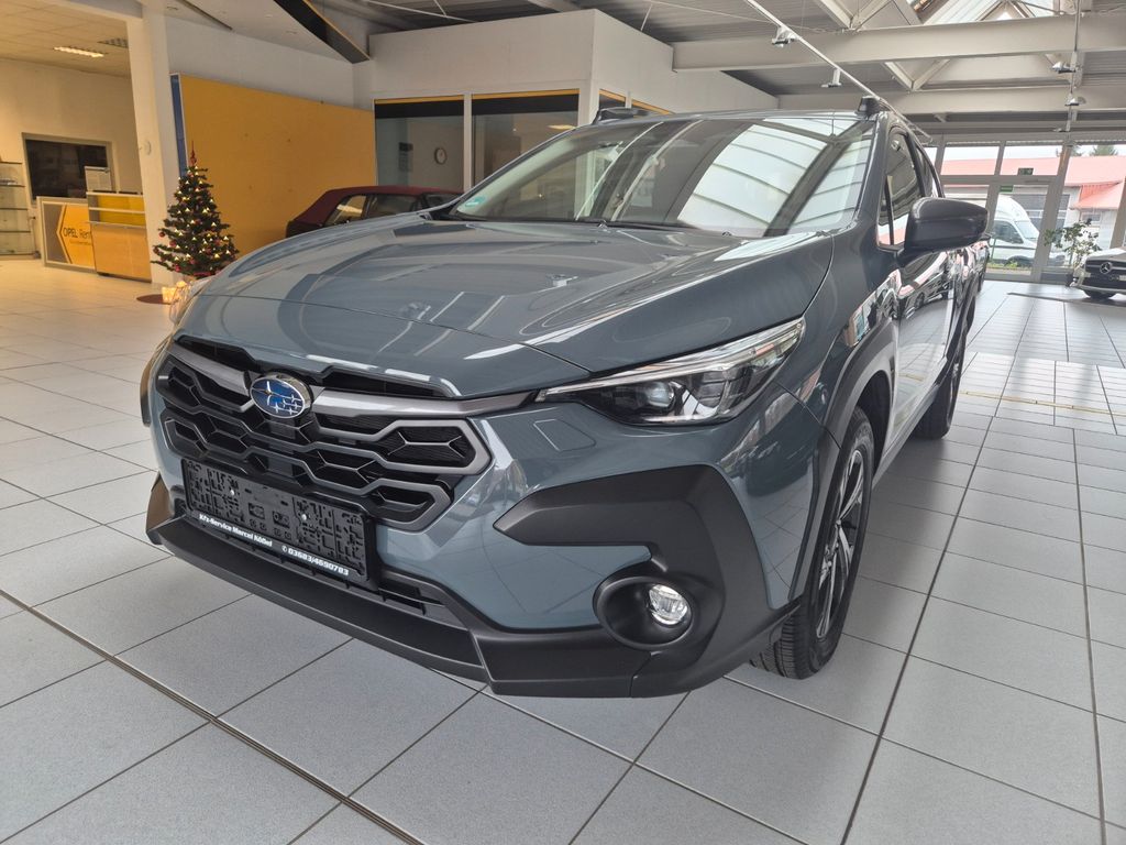 Subaru Crosstrek 2025