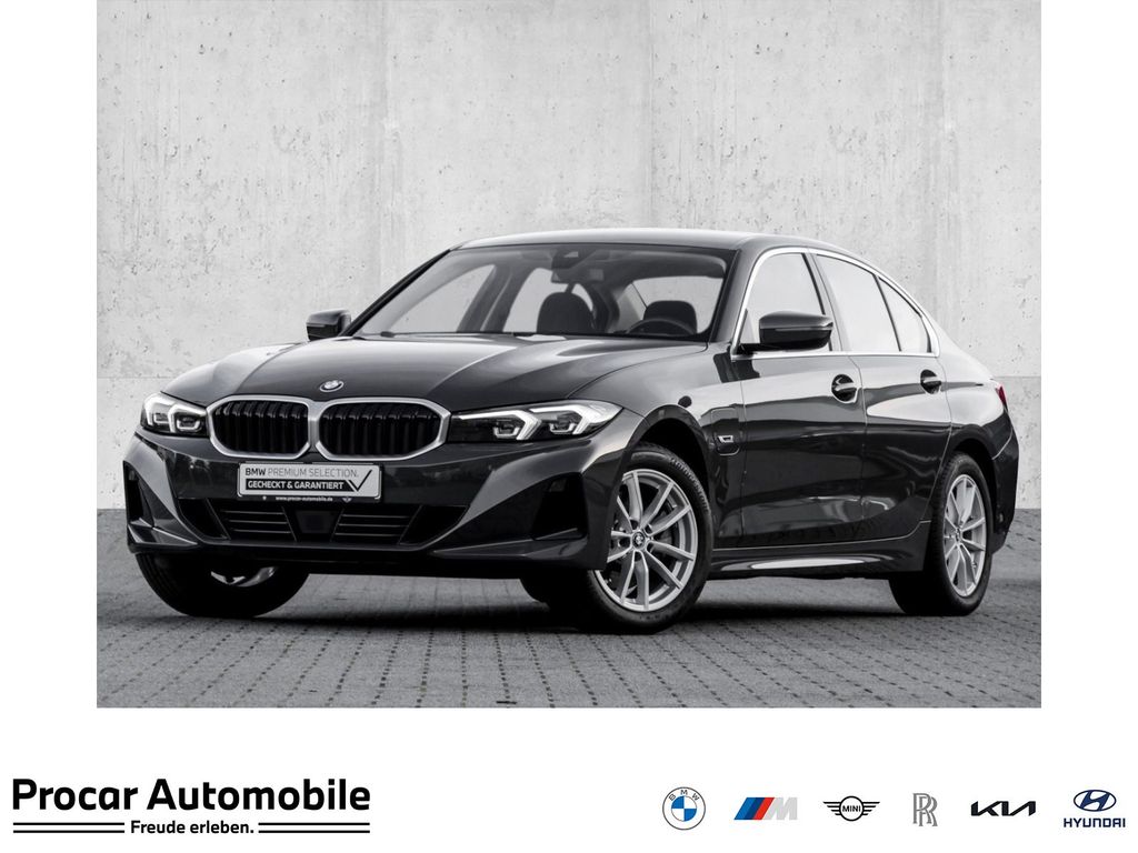 BMW 320 2022