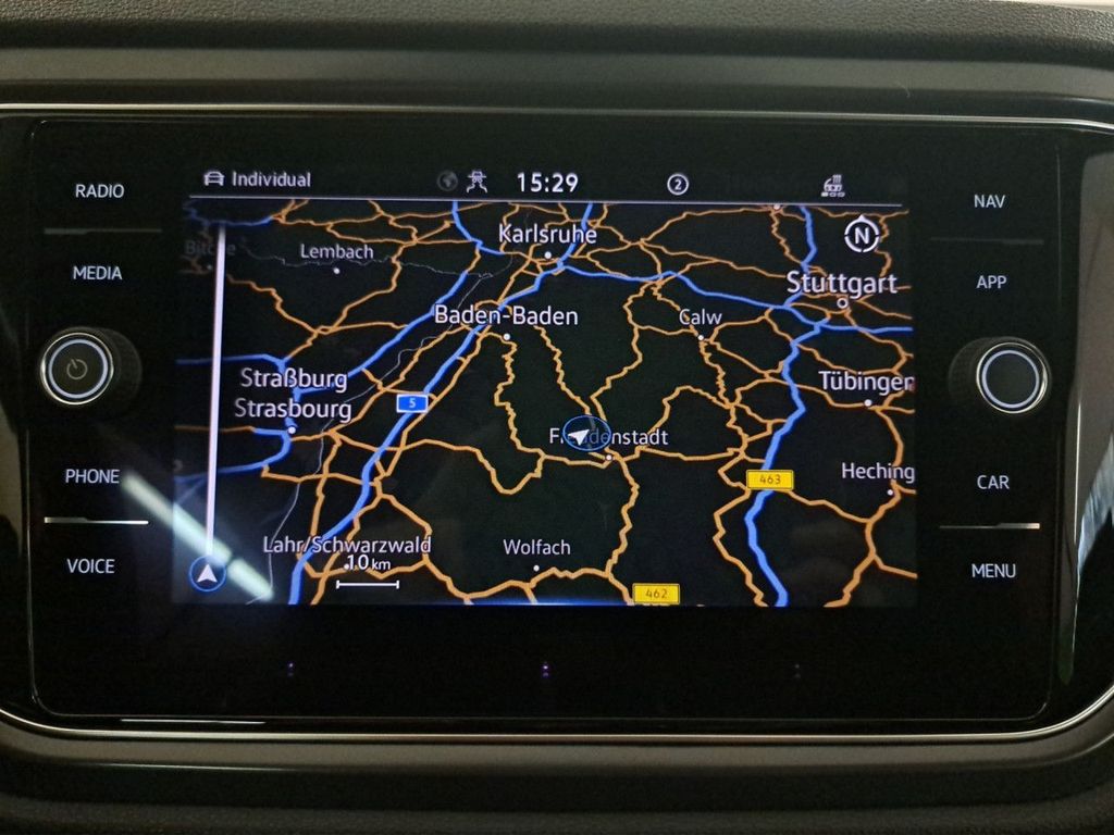 Volkswagen T-Roc 2021