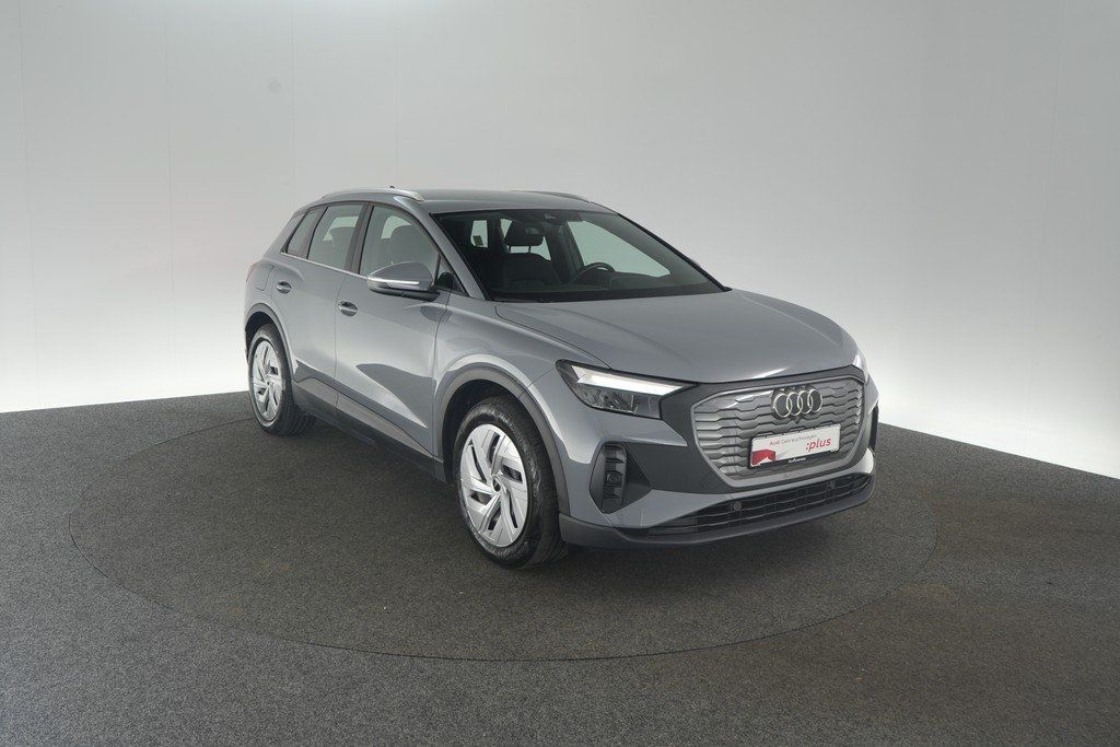 Audi Q4 e-tron 2023