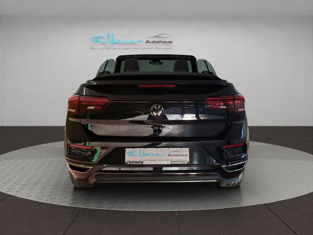 Volkswagen T-Roc 2021