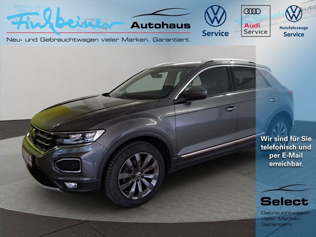 Volkswagen T-Roc 2021