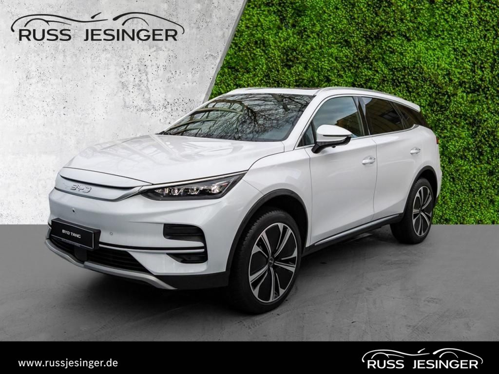 BYD TANG 2025