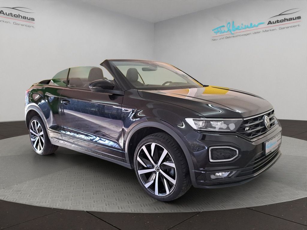 Volkswagen T-Roc 2021