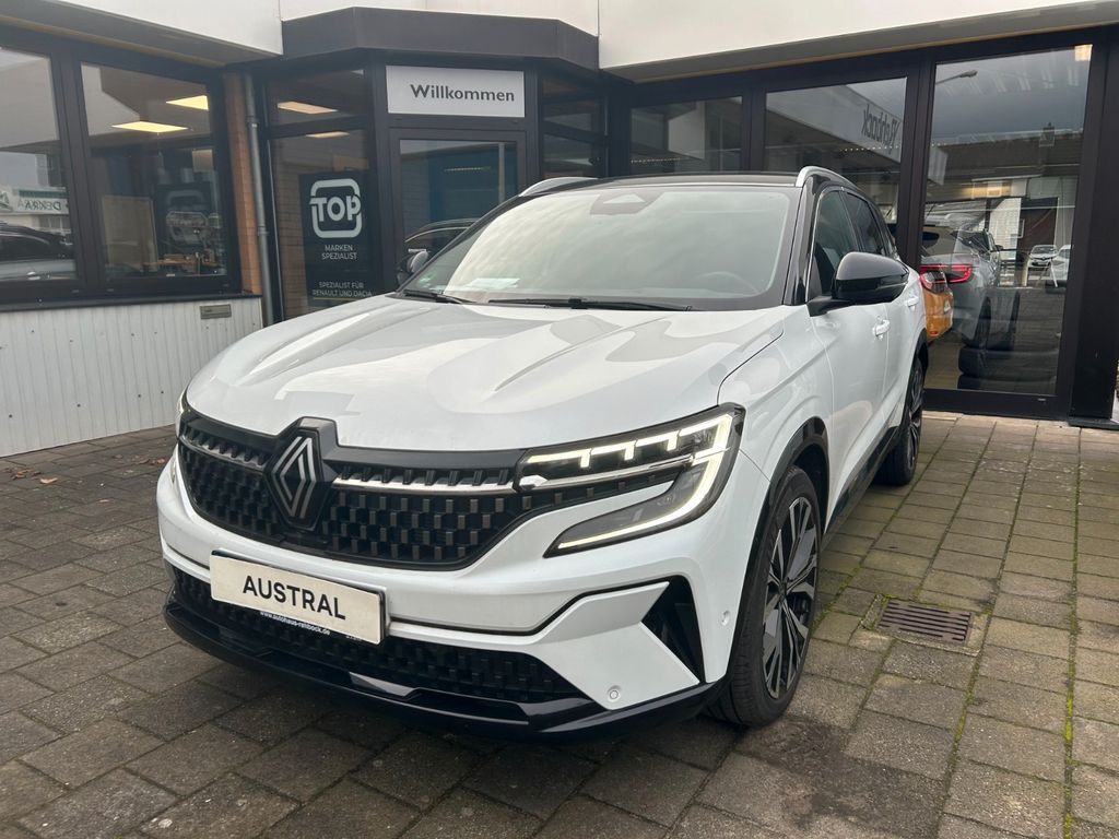 Renault Austral 2024