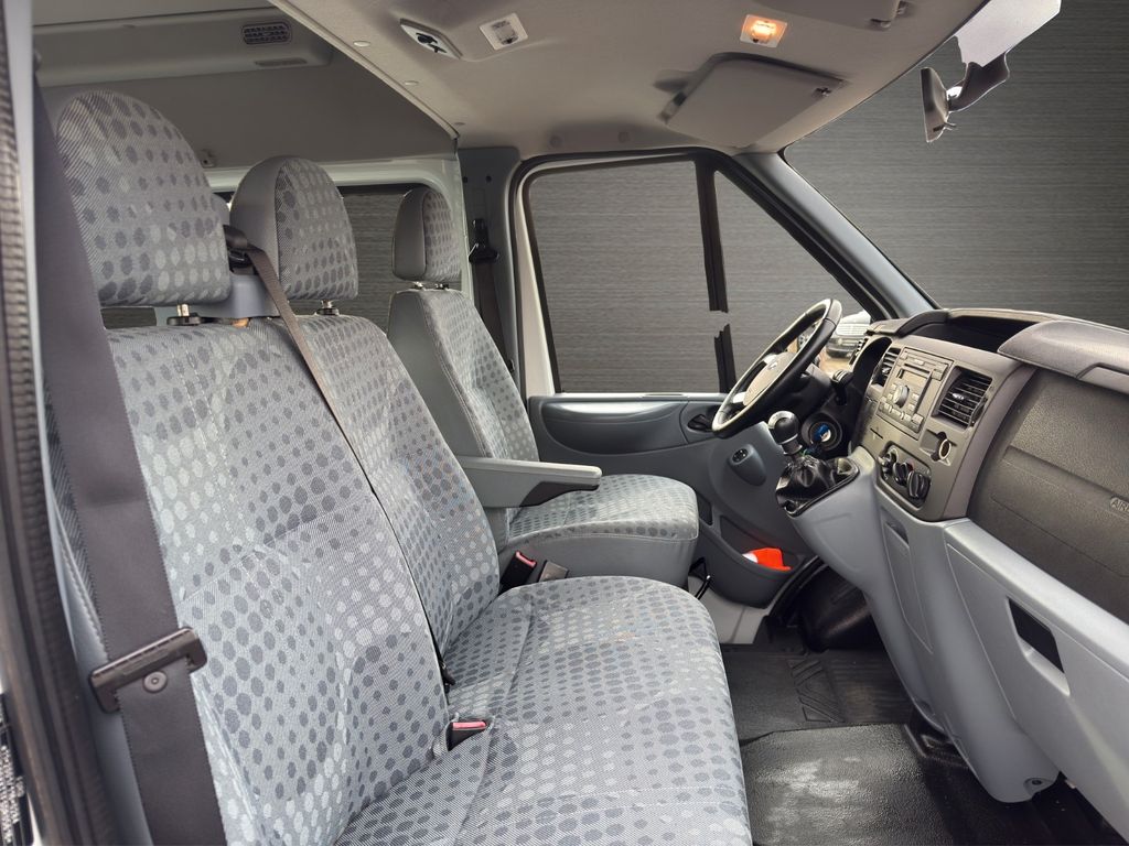 Ford Transit 2013