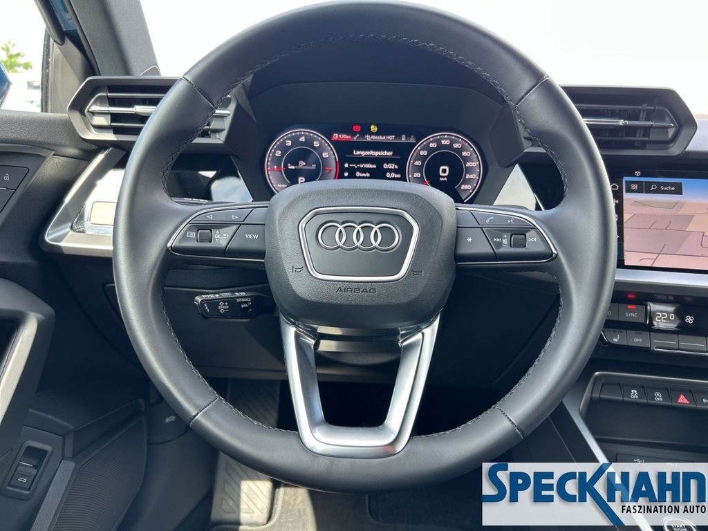 Audi A3 2022