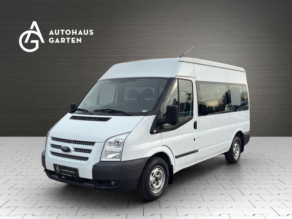 Ford Transit 2013