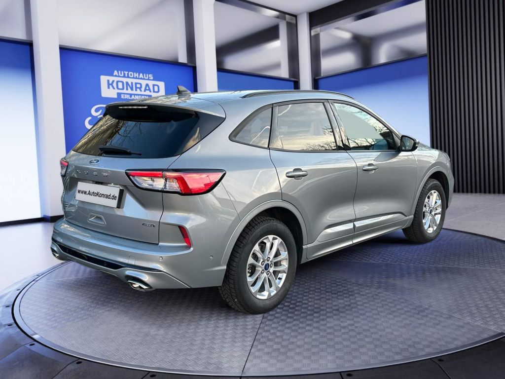 Ford Kuga 2022