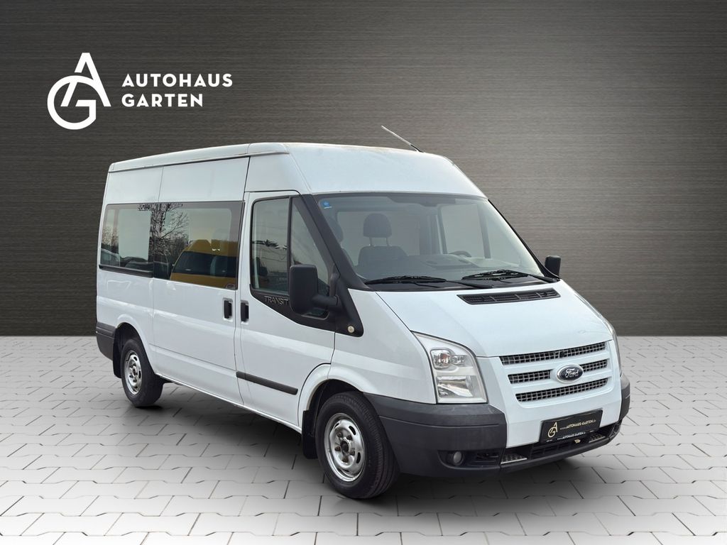 Ford Transit 2013