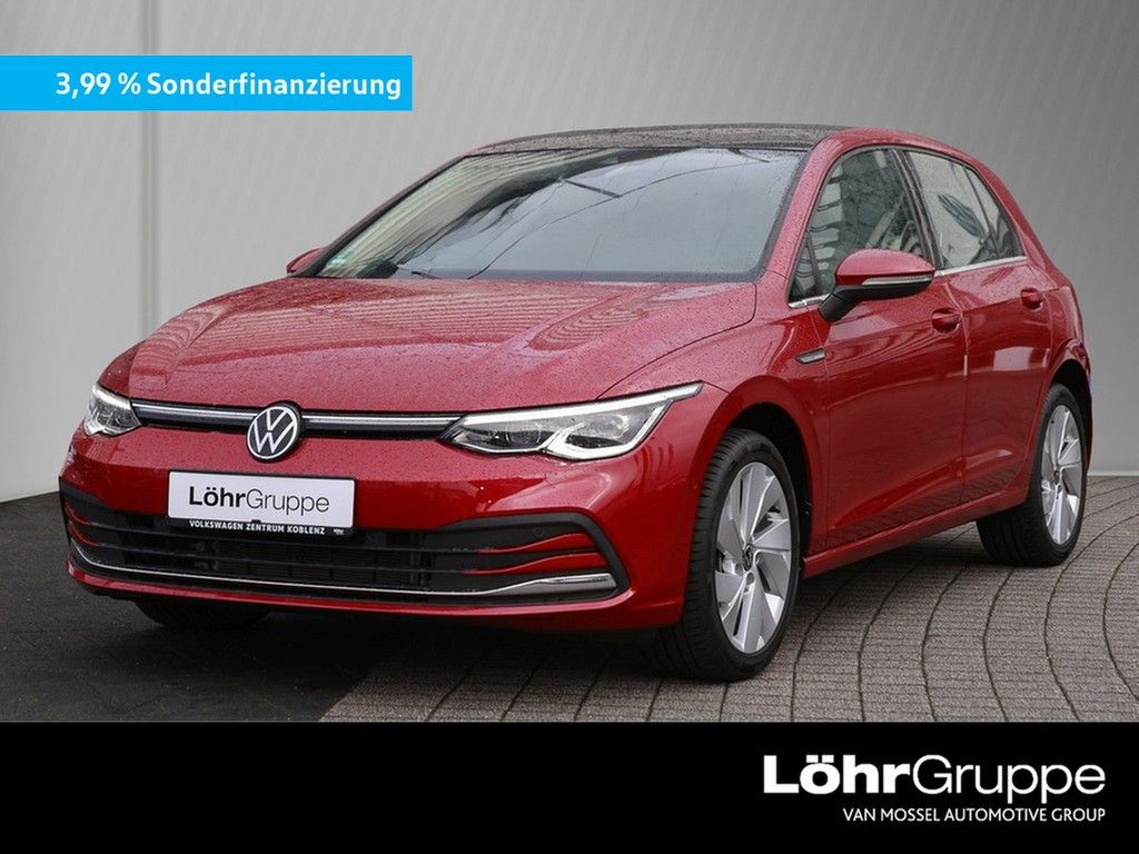 Volkswagen Golf 2022