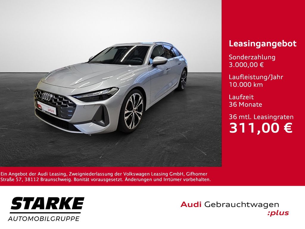 Audi A5 2025